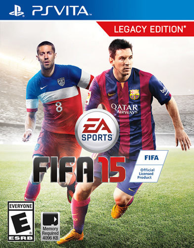 Best Buy Fifa 15 Legacy Edition Ps Vita