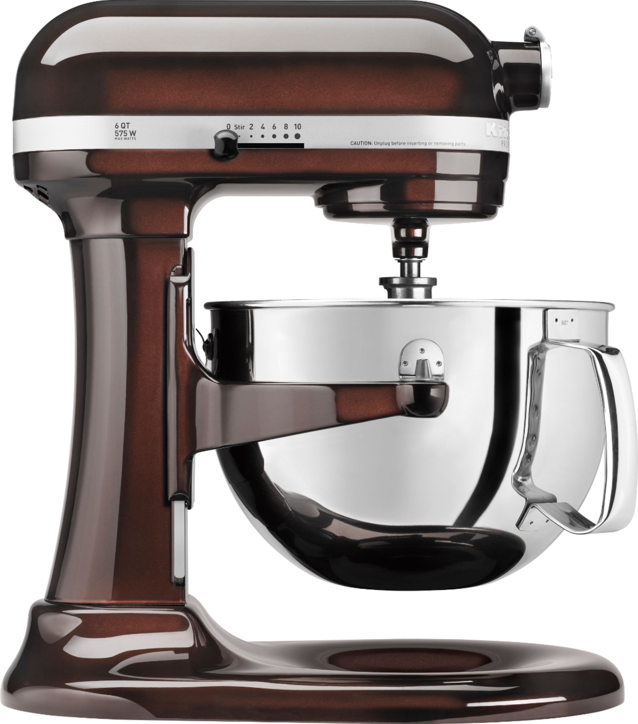 KitchenAid Stand Mixer Artisan KSM150PS ES Espresso for Sale in Queens, NY  - OfferUp