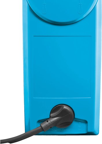 Manufacturer-Refurbished KitchenAid 5-Speed Hand Mixer in Crystal Blue  color