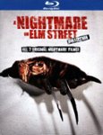 Front Standard. A Nightmare on Elm Street Collection [5 Discs] [Blu-ray].