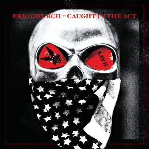  Caught in the Act: Live [CD]