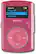 Alt View Standard 1. SanDisk - Sansa Clip 2GB* MP3 Player Action Bundle - Pink.