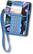 Angle Standard. Betseyville - Small Bling Bling Medium-Size Digital Camera Case - Blue.