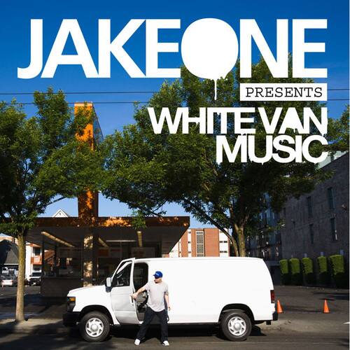 Jake One - White Van Music   - COMPACT DISCS [CD] price history on PriceWatchPro