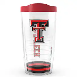 Tervis - Texas Tech Red Raiders 16oz. Arctic Classic Travel Tumbler - Multicolor