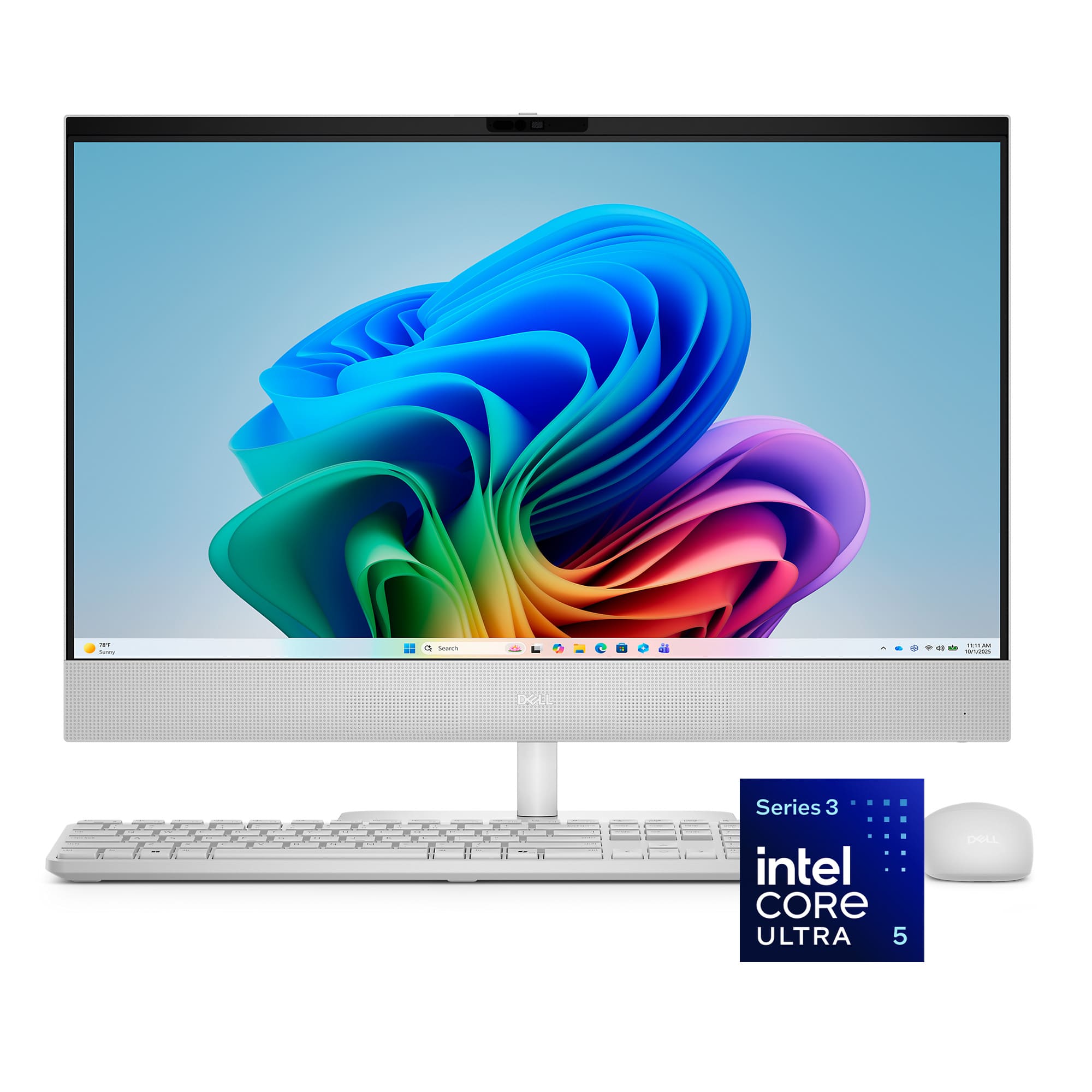 Series 3  
Intel Core Ultra 5