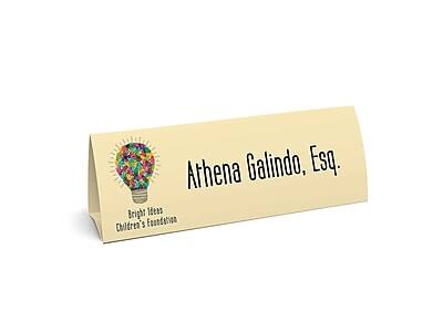 Athena Galindo, Esq.

Bright Ideas
Children's Foundation