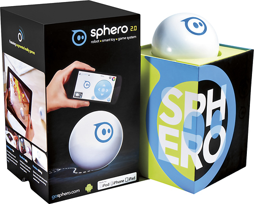 Best Buy: Sphero 2.0 Smart Toy Multi S003