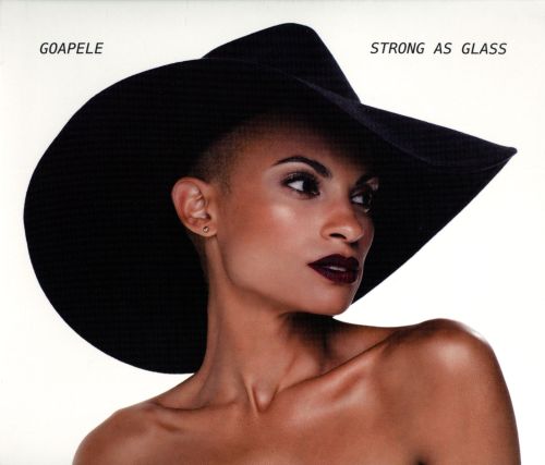  Strong as Glass [CD]