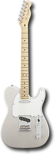 Best Buy: Fender® American Standard Telecaster®, Maple Fretboard 