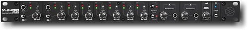 Front Standard. M-Audio - Firewire ProFire 2626 Audio Interface.