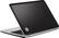 Alt View Standard 1. HP - ENVY TouchSmart Ultrabook 14" Touch-Screen Laptop - 4GB Memory - 500GB Hard Drive - Midnight Black.