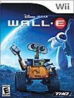Front Detail. WALL-E - Nintendo Wii.