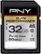 Front Zoom. PNY - Pro Elite Plus 32GB High Performance SDHC Class 10 UHS-I Memory Card.