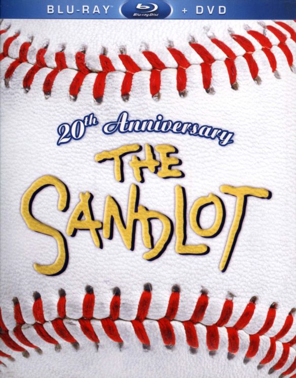  The Sandlot [20th Anniversary Edition] [2 Discs] [Blu-ray/DVD] [1993]
