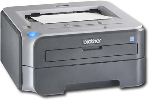 Brother HL-2140 Laser Printer 9k pages complete! 