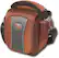 Angle Standard. Tumi T-Tech - Pulse Large Digital Camera Bag - Orange.