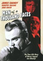 Man of a Thousand Faces [DVD] [1957] - Front_Original