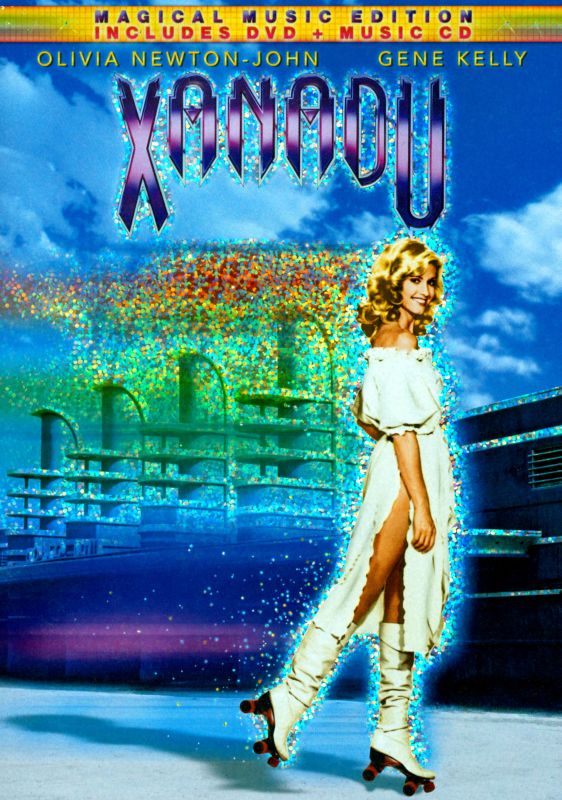  Xanadu [Magical Music Edition] [DVD/CD] [DVD] [1980]