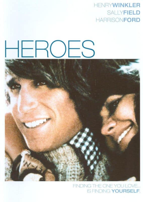 

Heroes [DVD] [1977]