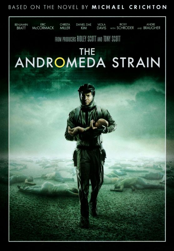 The Andromeda Strain (DVD)