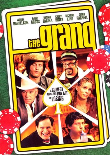  The Grand [DVD] [2007]