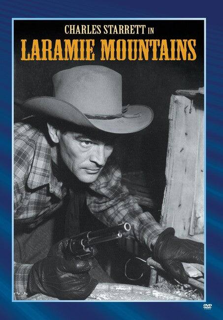 Laramie Mountains - DVD
