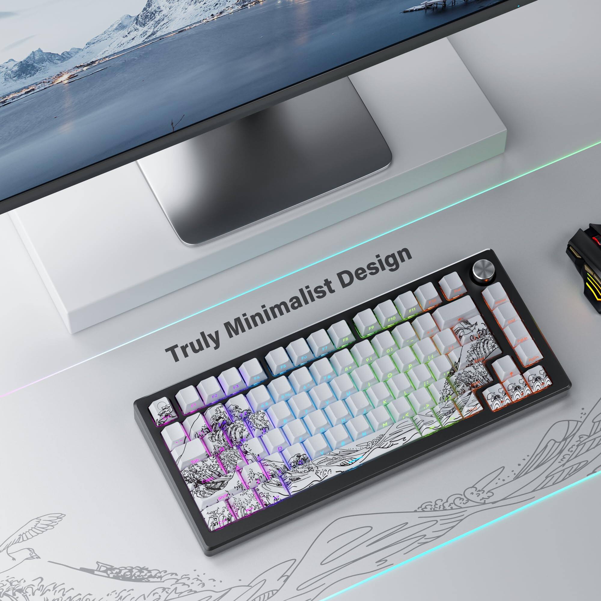 Truly Minimalist Design