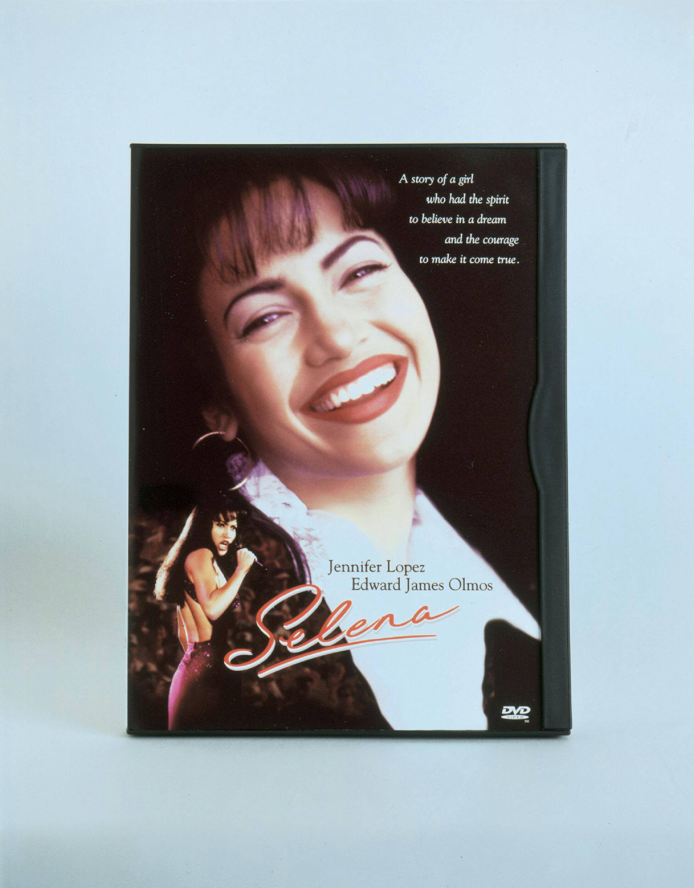 Selena (DVD New Box Art) [DVD] [Standard]