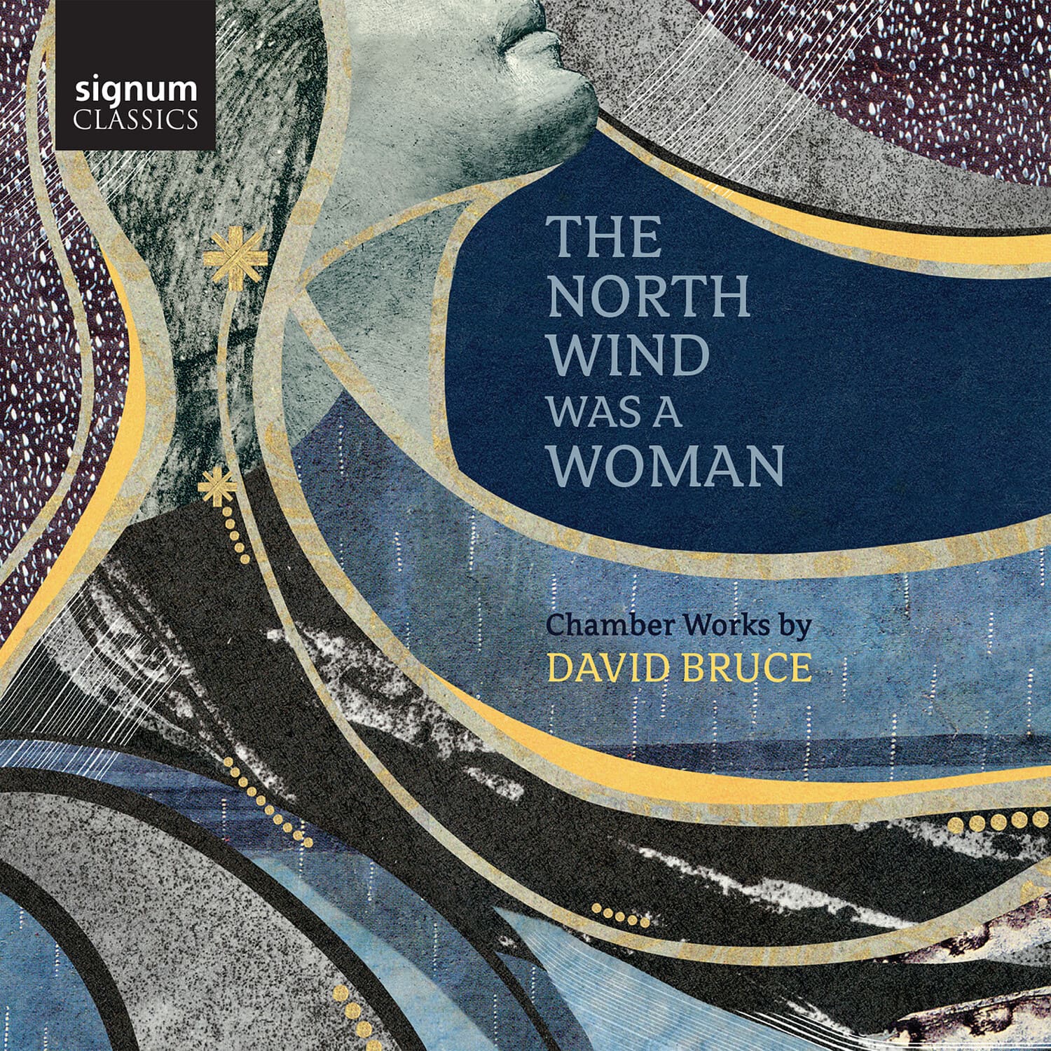 Bruce / Avital / Camerata Pacifica - North Wind Was a Woman  - COMPACT DISCS