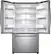 Alt View 2. Samsung - 25.5 Cu. Ft. French Door Refrigerator.