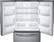 Alt View 5. Samsung - 25.5 Cu. Ft. French Door Refrigerator.