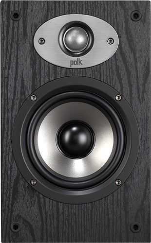  Polk Audio - TSx Series 5-1/4&quot; 2-Way Bookshelf Loudspeakers (Pair)