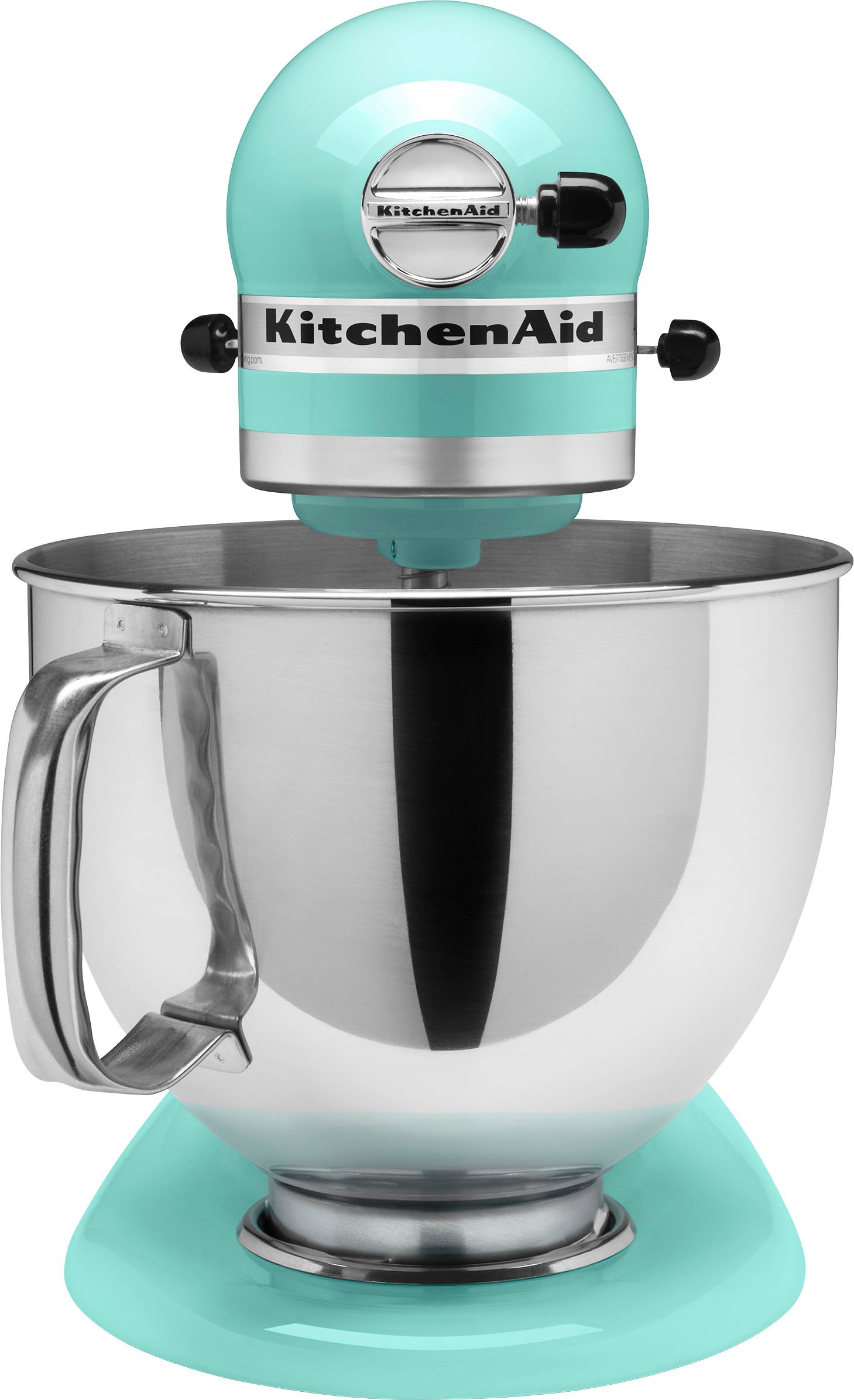 Best Buy: KitchenAid Artisan Series 5 Quart Tilt-Head Stand Mixer  KSM150PSWH White KSM150PSWH