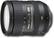 Angle. Nikon - AF-S DX NIKKOR 16-85mm f/3.5-5.6G ED VR Standard Zoom Lens - Black.