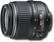 Angle Standard. Nikon - Zoom-Nikkor 18-55mm f/3.5-5.6 ED II AF-S DX Zoom Lens for Nikon DX-Format DSLR Cameras.