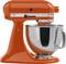 KitchenAid - KSM150PSPN Artisan Series Tilt-Head Stand Mixer - Persimmon-Angle_Standard