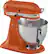 Alt View 14. KitchenAid - KSM150PSPN Artisan Series Tilt-Head Stand Mixer - Persimmon.