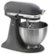 Angle Standard. KitchenAid - Ultra Power Tilt-Head Stand Mixer - Imperial Gray.