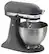 Angle. KitchenAid - Ultra Power Tilt-Head Stand Mixer - Imperial Gray.