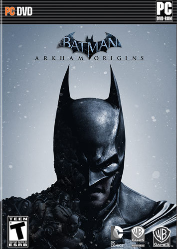  Batman: Arkham Origins - Windows