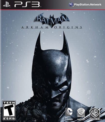  PlayStation 3 The Last of Us & Batman: Arkham Origins