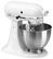 Angle. KitchenAid - Ultra Power Tilt-Head Stand Mixer - White.