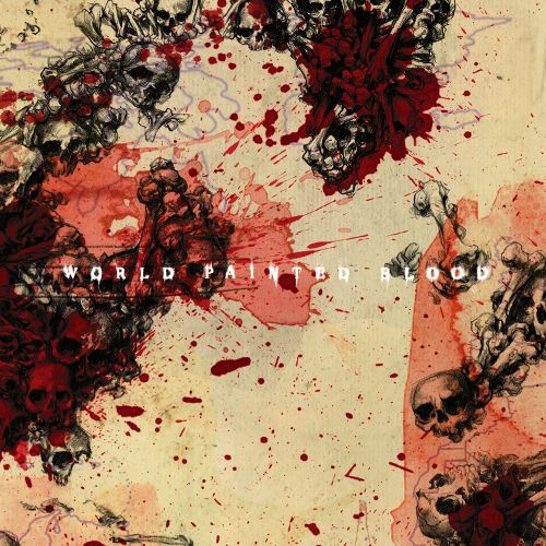  World Painted Blood [CD]