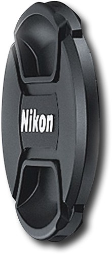 Genuine NIKON 77mm LENS CAP snap clips LC-77 77 mm 