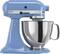 KitchenAid - KSM150PSCO Artisan Series Tilt-Head Stand Mixer - Cornflower Blue-Angle_Standard