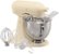 Alt View Zoom 13. KitchenAid - KSM150PSAC Artisan Series Tilt-Head Stand Mixer - Almond Cream.