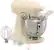 Alt View 13. KitchenAid - KSM150PSAC Artisan Series Tilt-Head Stand Mixer - Almond Cream.