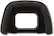Front Standard. Nikon - DK-23 Rubber Eyecup for Nikon D300 Digital SLR Cameras.