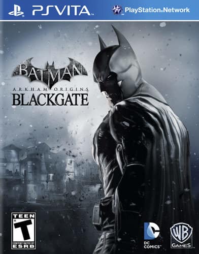 Batman: Arkham Origins Blackgate [Printed Cover] *Pre-Owned* – VGC LLC